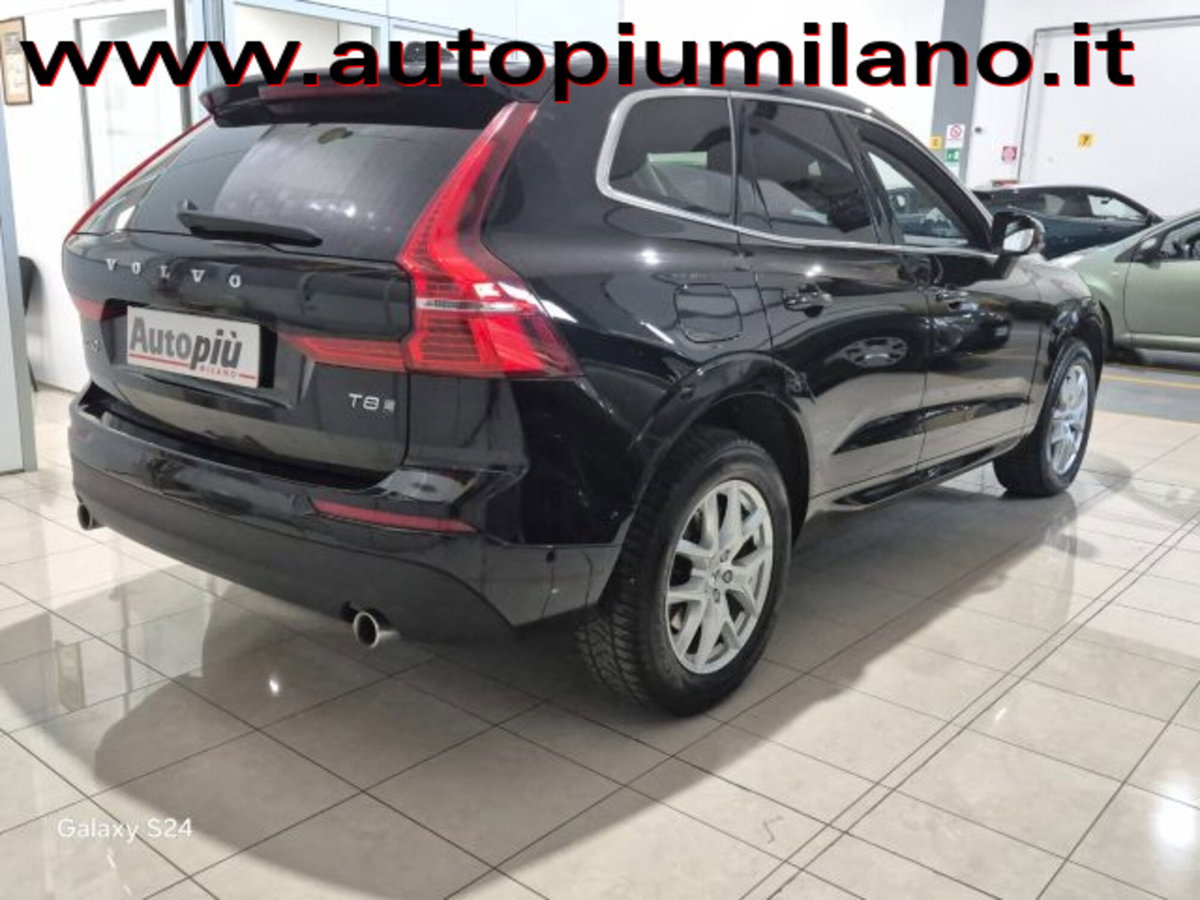 Volvo XC60 T8 Twin Engine AWD Geartronic Inscription (2)