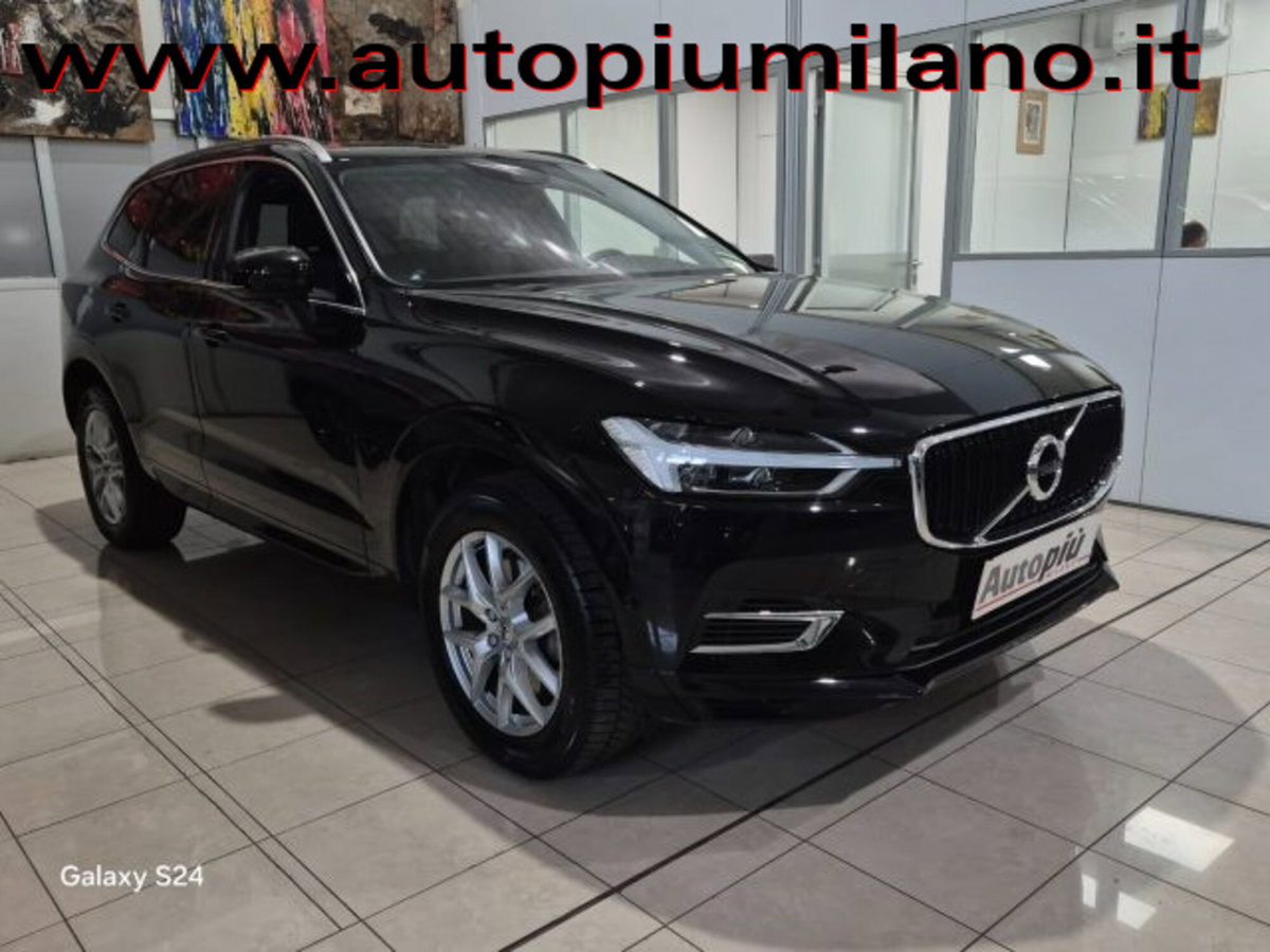 Volvo XC60 T8 Twin Engine AWD Geartronic Inscription (3)