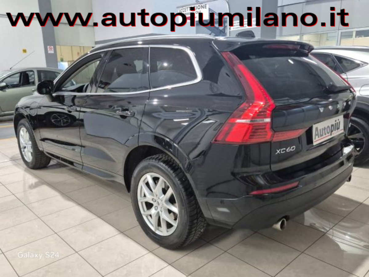Volvo XC60 T8 Twin Engine AWD Geartronic Inscription (4)