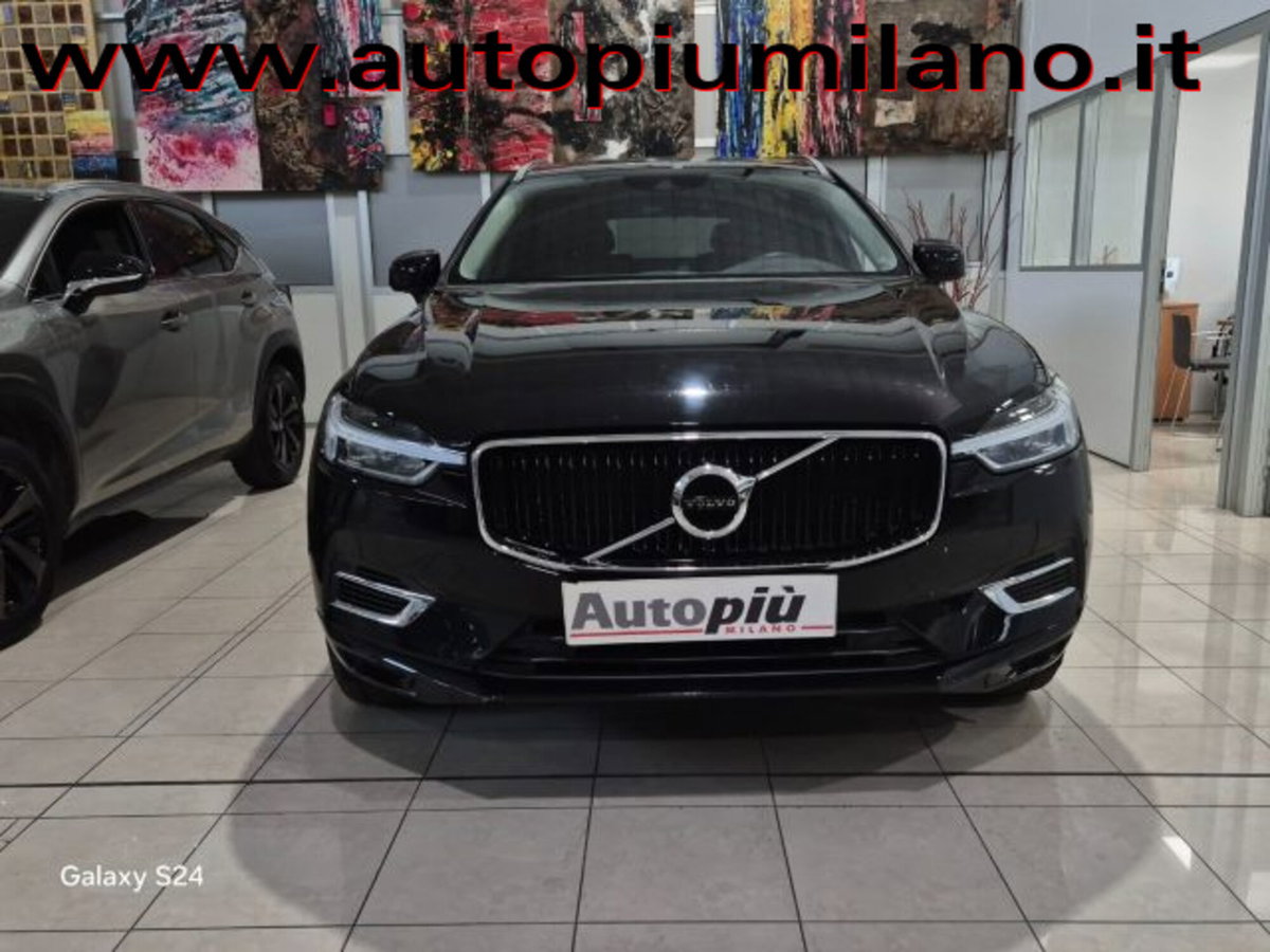 Volvo XC60 T8 Twin Engine AWD Geartronic Inscription (5)