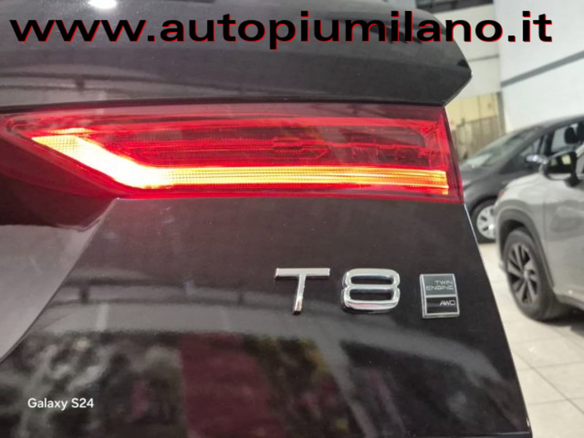 Volvo XC60 T8 Twin Engine AWD Geartronic Inscription (6)