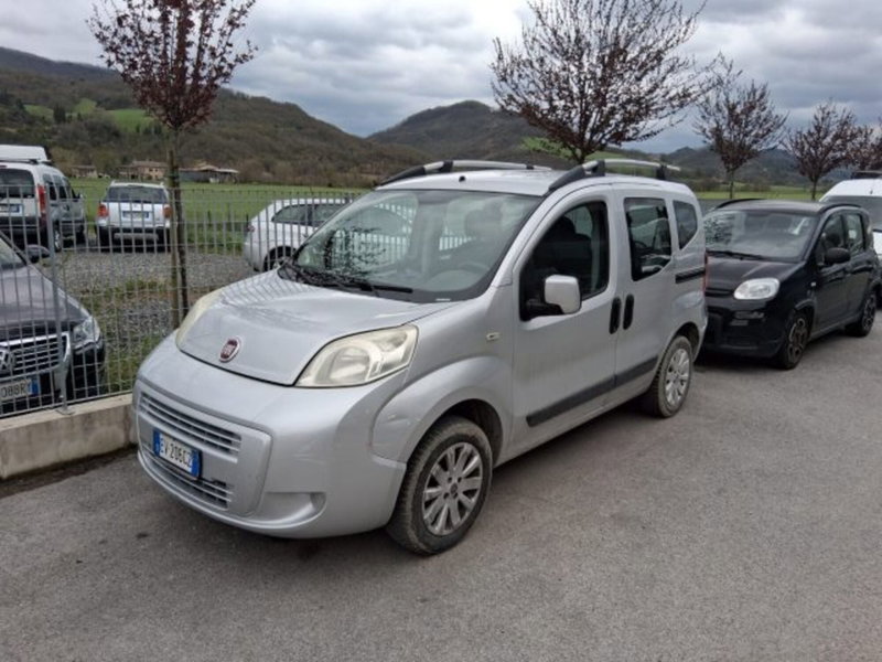 Fiat Qubo 1.4 8V 77 CV Active Natural Power