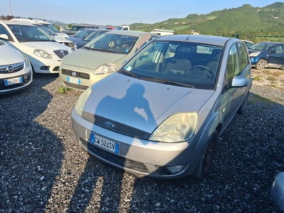 Ford Fiesta 1.4 TDCi 5p. Collection usata