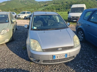 Ford Fiesta 1.4 TDCi 5p. Collection (2)