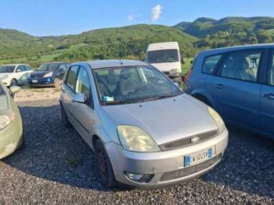 Ford Fiesta 1.4 TDCi 5p. Collection (3)