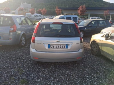 Ford Fiesta 1.4 TDCi 5p. Collection (4)