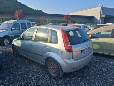 Ford Fiesta 1.4 TDCi 5p. Collection (5)