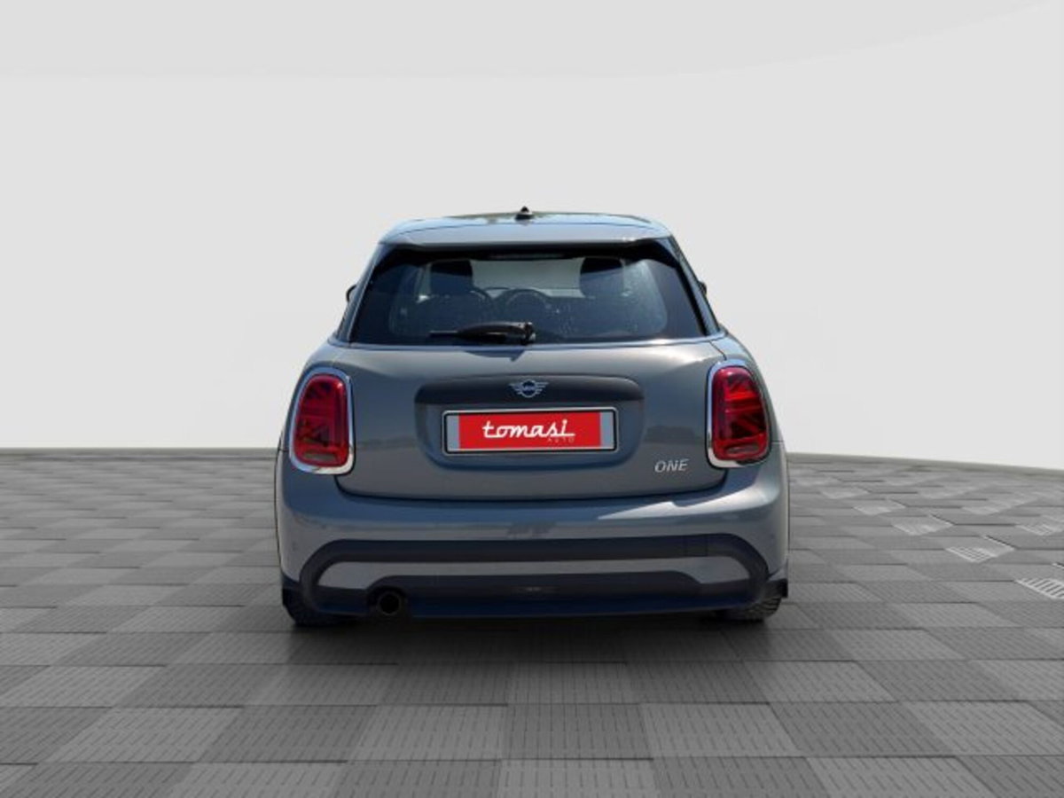 MINI Mini 1.5 One Classic 5 porte (4)