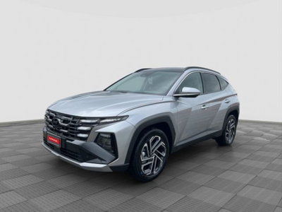 Hyundai Tucson 1.6 hev Exellence 4wd auto nuova