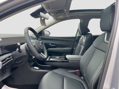 Hyundai Tucson 1.6 hev Exellence 4wd auto (8)