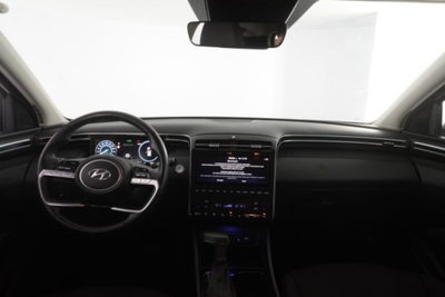 Hyundai Tucson 1.6 crdi 48V Exellence 2wd dct (12)