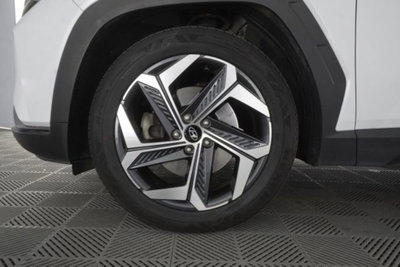 Hyundai Tucson 1.6 crdi 48V Exellence 2wd dct (16)