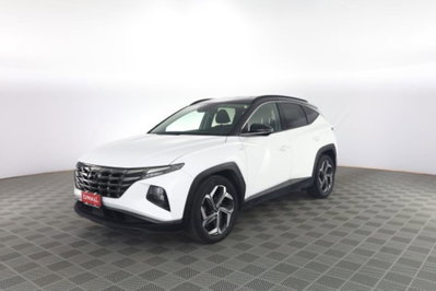 Hyundai Tucson 1.6 crdi 48V Exellence 2wd dct (8)