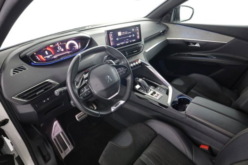 Peugeot 3008 BlueHDi 130 S&S EAT8 GT Pack