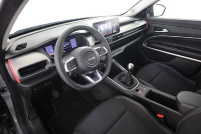 Jeep Avenger 1.2 turbo Summit fwd 100cv usata