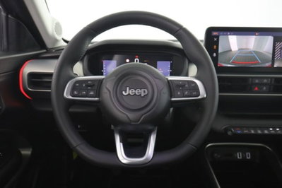 Jeep Avenger 1.2 turbo Summit fwd 100cv (5)