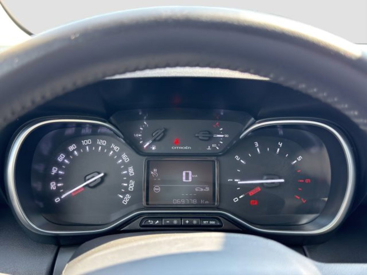 Citroen C3 Aircross PureTech 110 S&S Shine Pack (15)