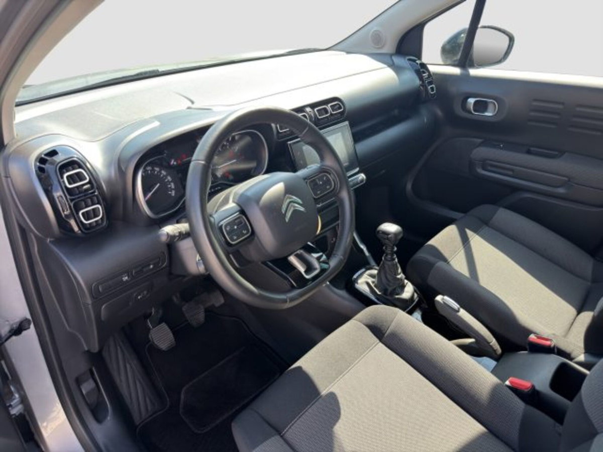 Citroen C3 Aircross PureTech 110 S&S Shine Pack (9)
