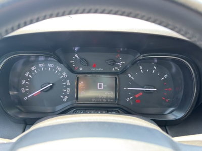 Citroen C3 Aircross 1.2 puretech You s&s 110cv (15)