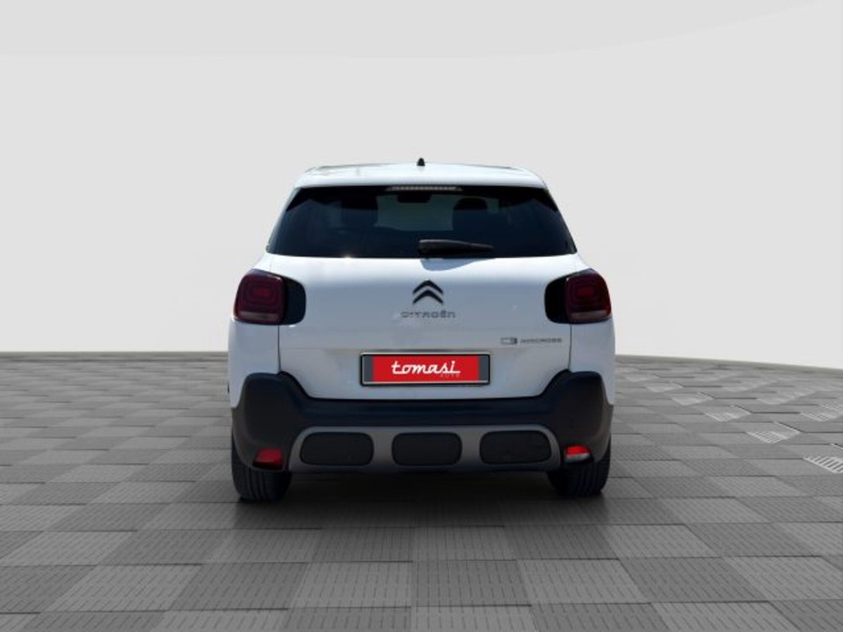Citroen C3 Aircross 1.2 puretech You s&s 110cv (4)