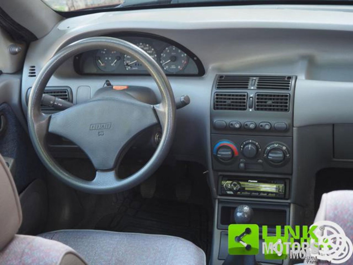 Fiat Punto Cabrio 90 cat Cabrio ELX (10)