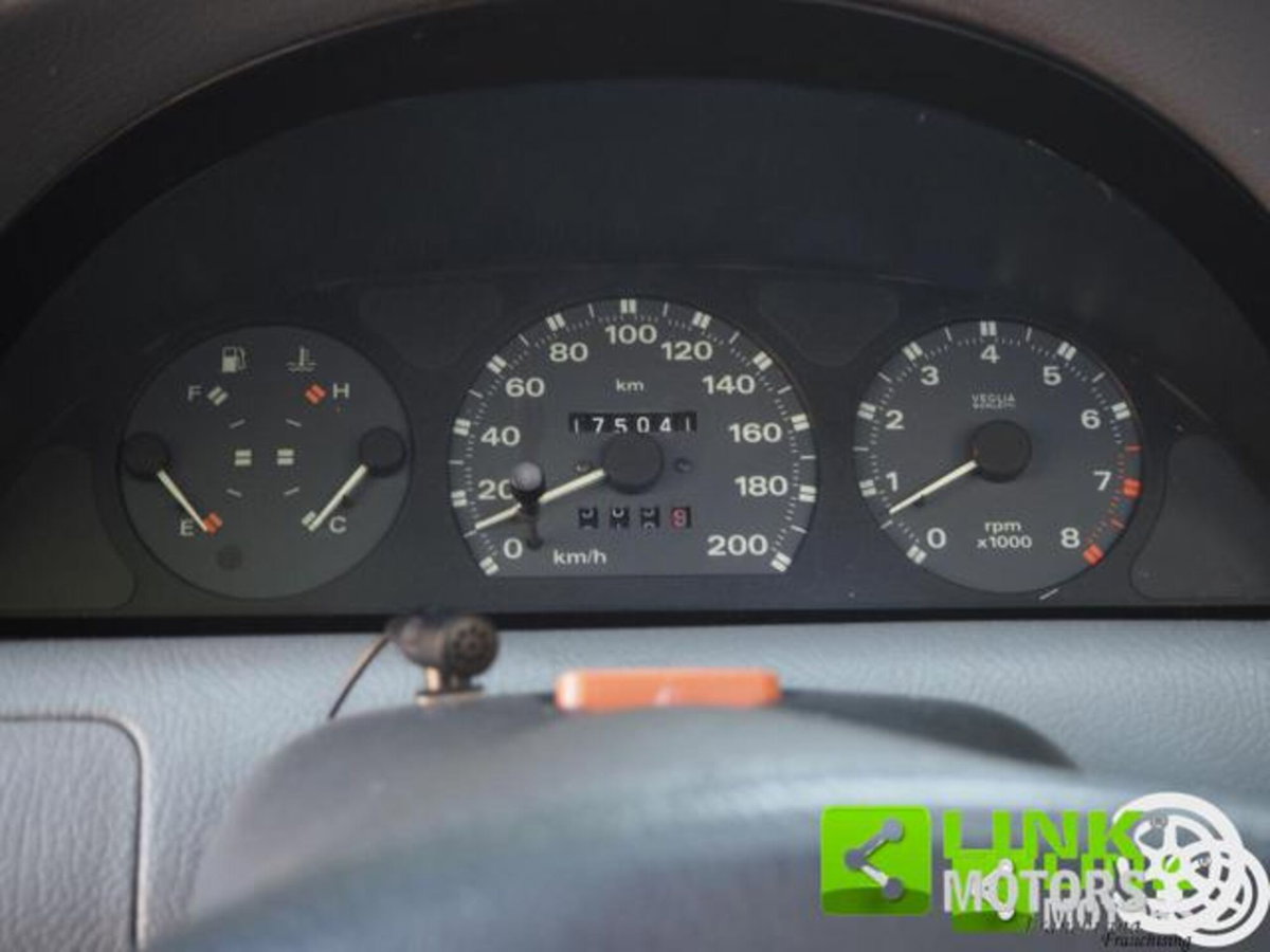 Fiat Punto Cabrio 90 cat Cabrio ELX (11)