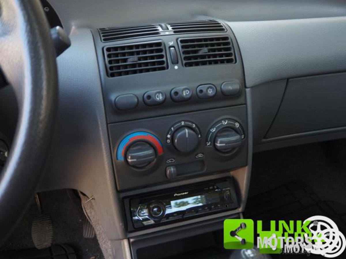 Fiat Punto Cabrio 90 cat Cabrio ELX (12)