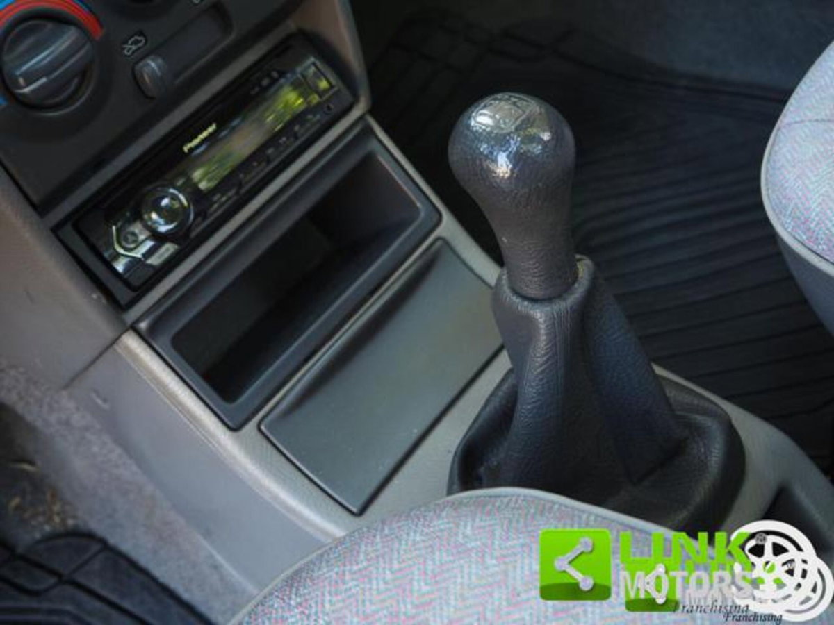 Fiat Punto Cabrio 90 cat Cabrio ELX (14)