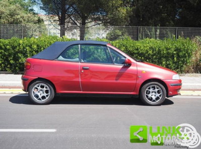 Fiat Punto Cabrio 90 cat Cabrio ELX (17)