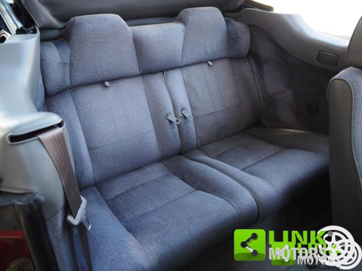 Fiat Punto Cabrio 90 cat Cabrio ELX (18)