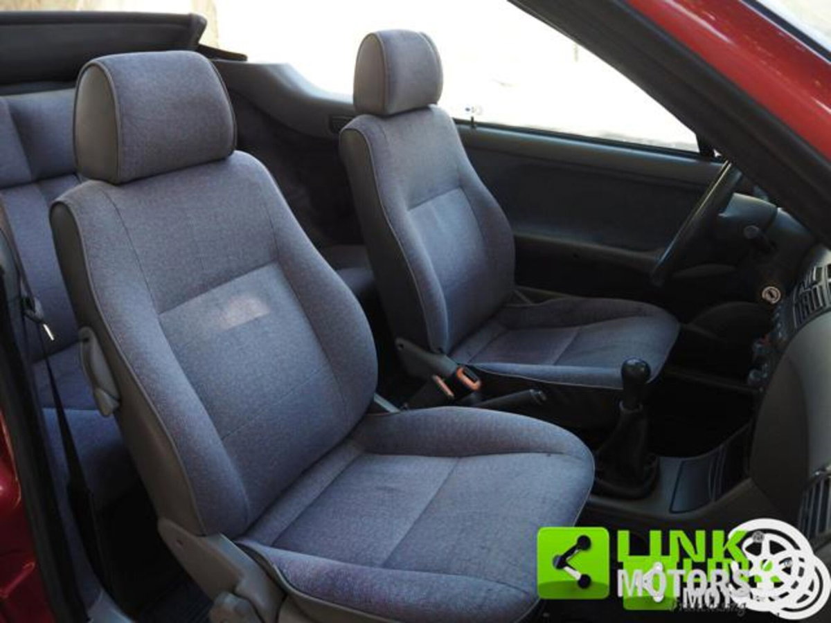 Fiat Punto Cabrio 90 cat Cabrio ELX (19)