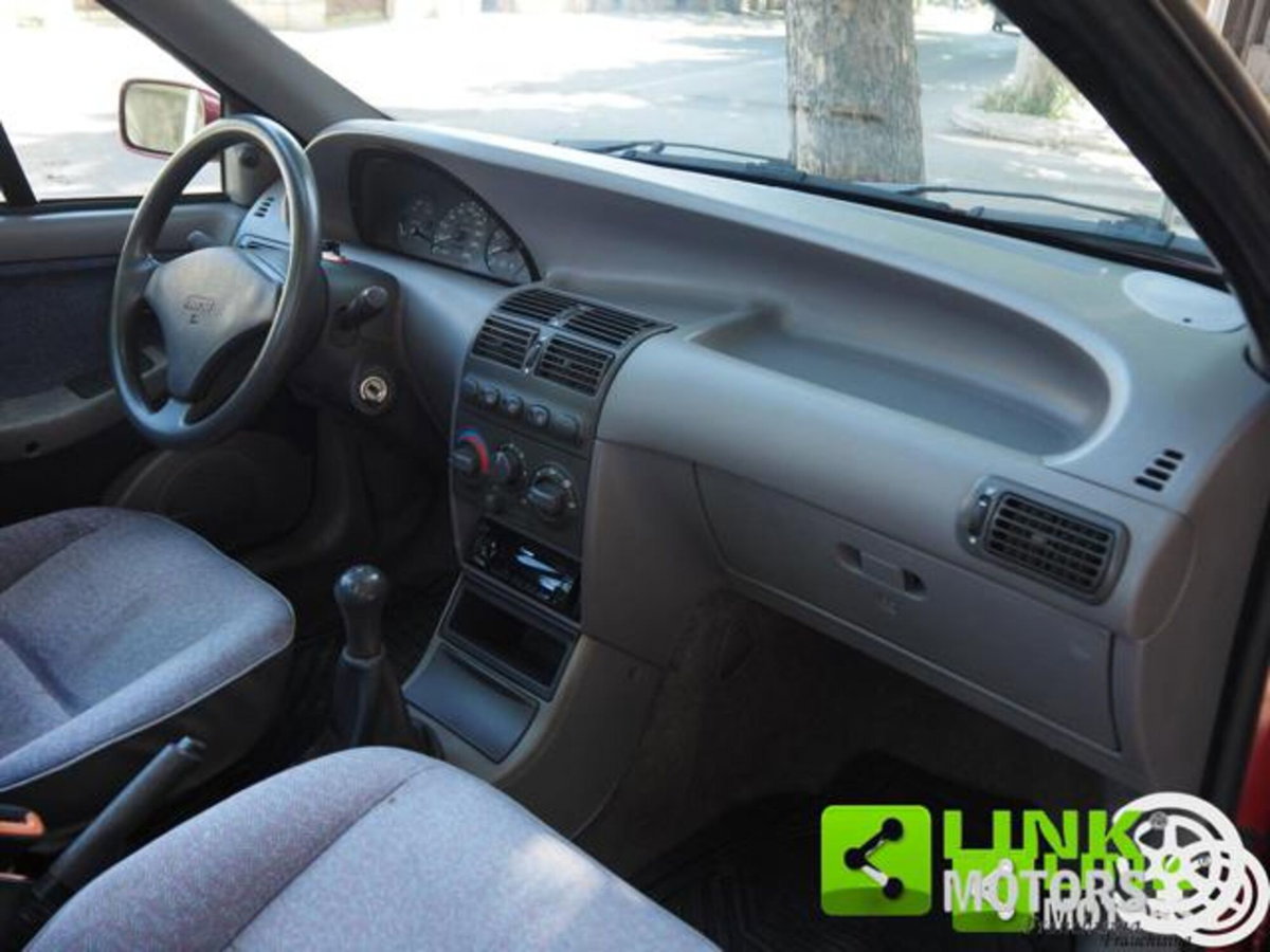Fiat Punto Cabrio 90 cat Cabrio ELX (20)