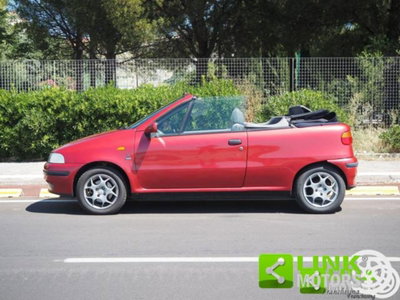 Fiat Punto Cabrio 90 cat Cabrio ELX (3)