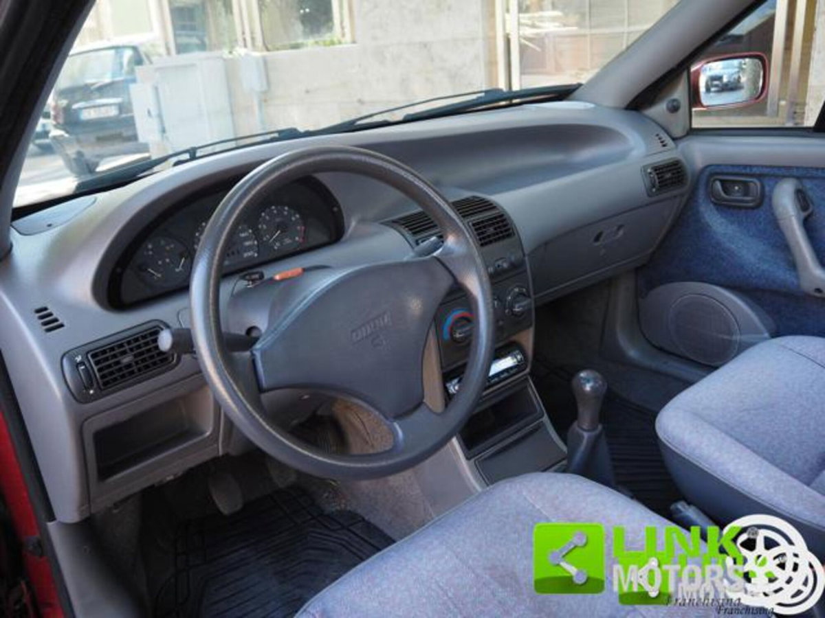 Fiat Punto Cabrio 90 cat Cabrio ELX (4)