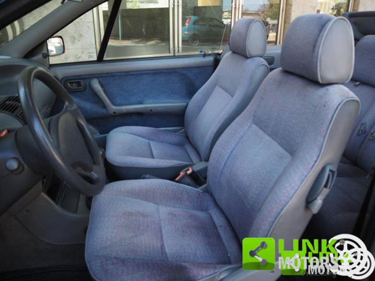 Fiat Punto Cabrio 90 cat Cabrio ELX (5)