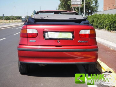 Fiat Punto Cabrio 90 cat Cabrio ELX (7)