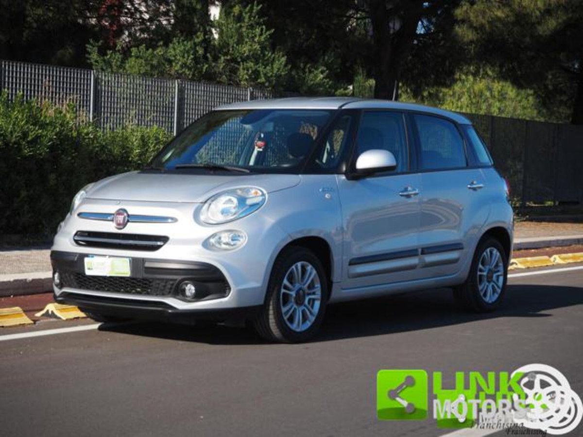 Fiat 500L 1.3 Multijet 95 CV Sport