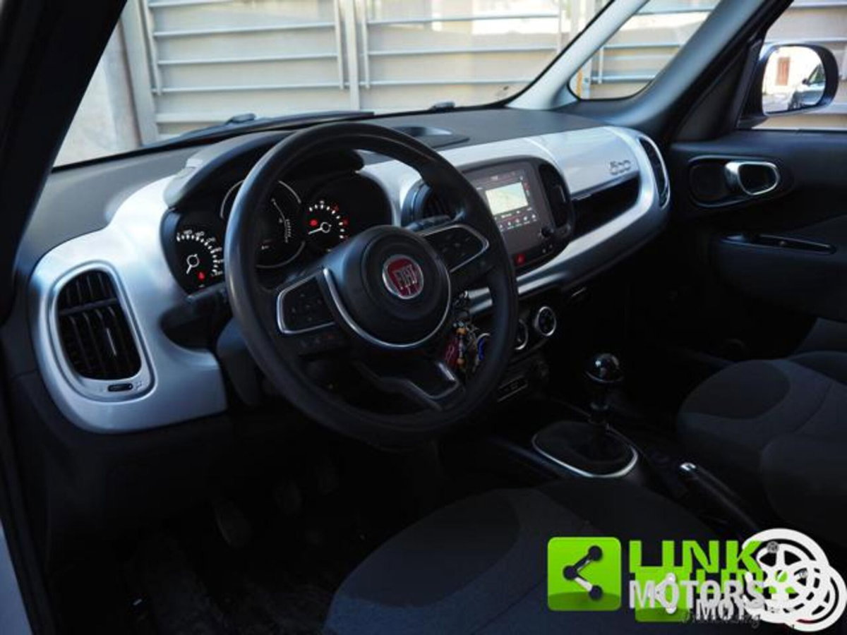 Fiat 500L 1.3 Multijet 95 CV Sport (4)