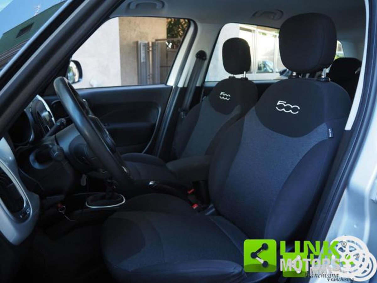 Fiat 500L 1.3 Multijet 95 CV Sport (5)