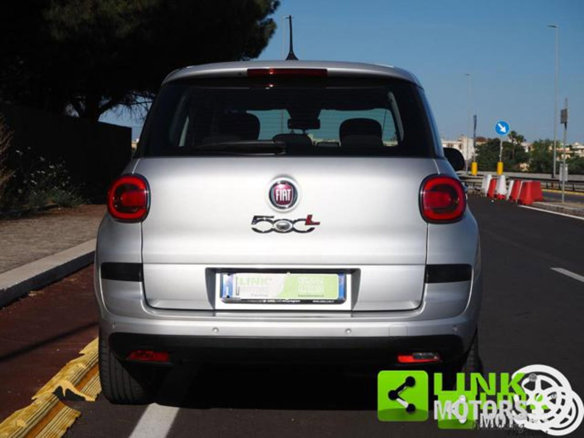 Fiat 500L 1.3 Multijet 95 CV Sport (8)