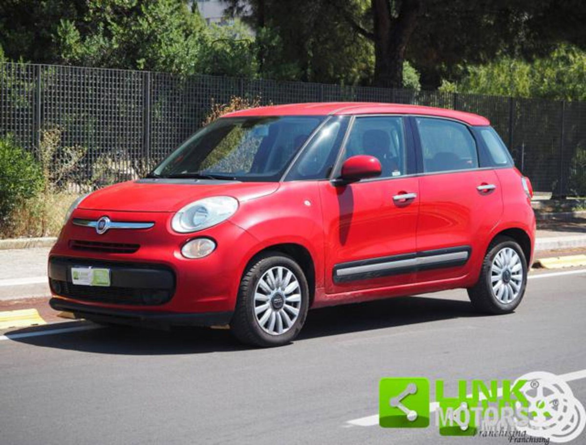 Fiat 500L 1.3 Multijet 85 CV Pop Star