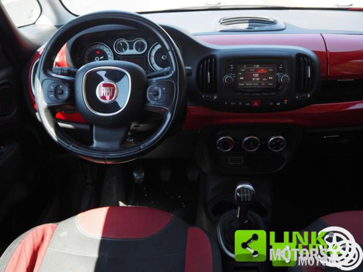 Fiat 500L 1.3 Multijet 85 CV Pop Star (10)