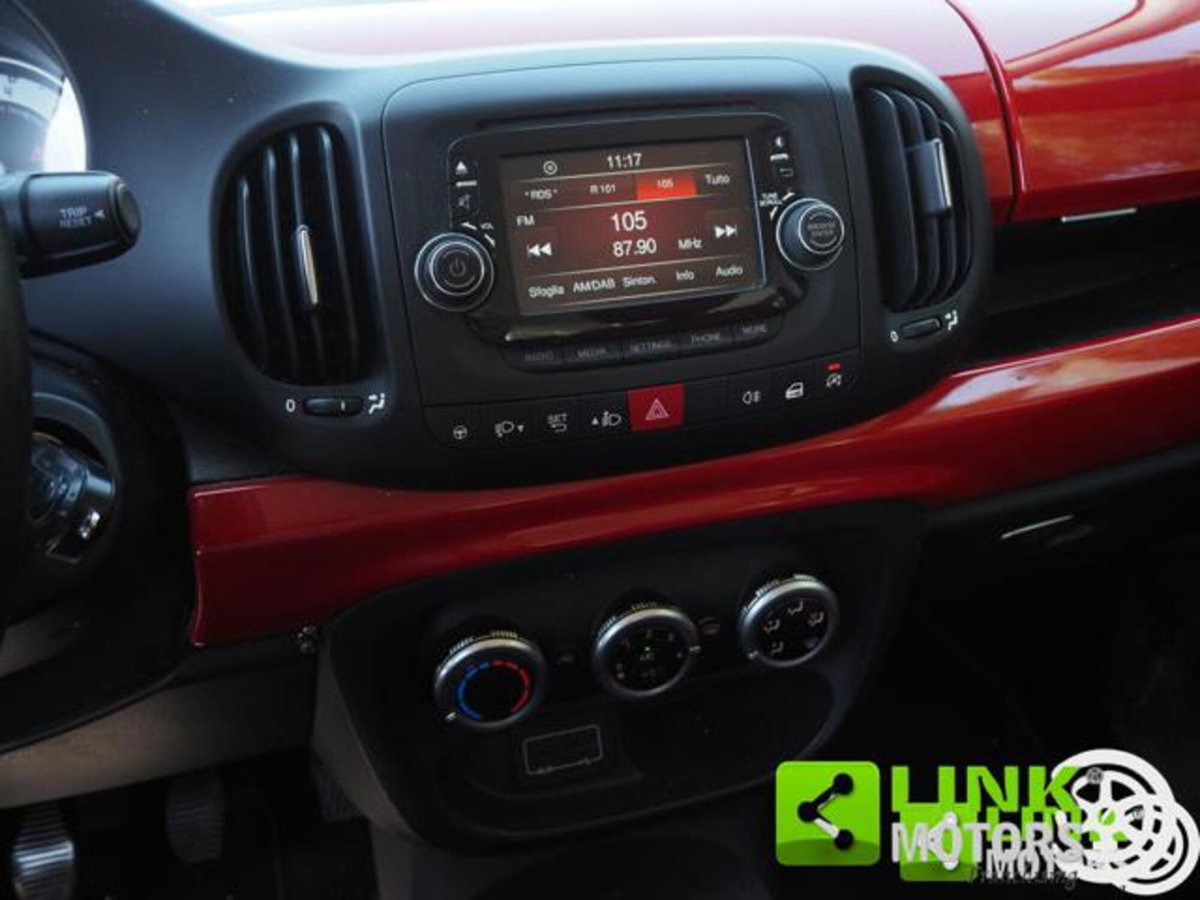 Fiat 500L 1.3 Multijet 85 CV Pop Star (12)