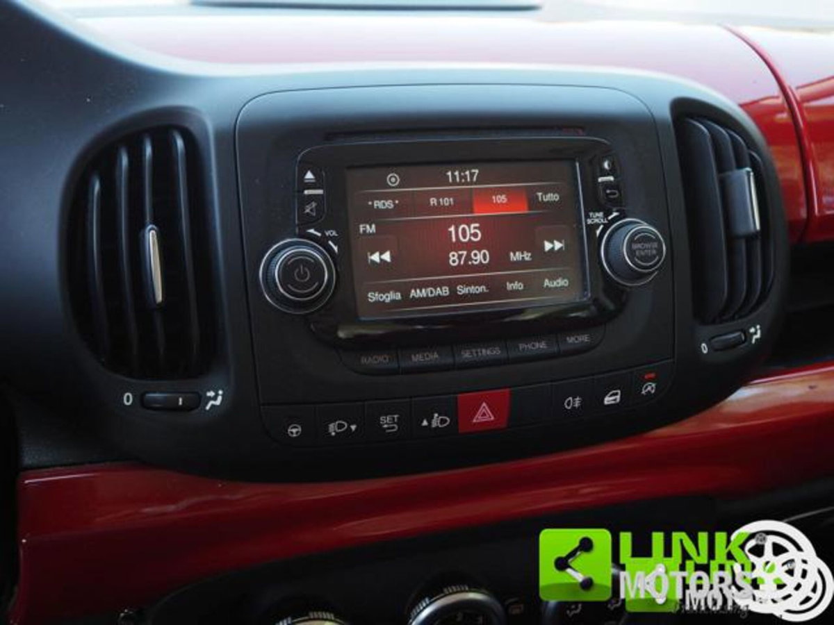 Fiat 500L 1.3 Multijet 85 CV Pop Star (13)