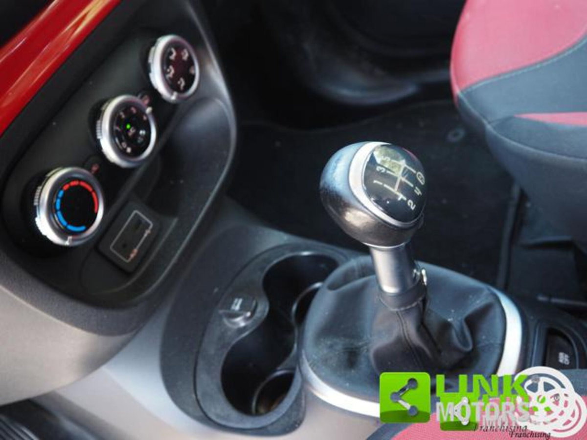 Fiat 500L 1.3 Multijet 85 CV Pop Star (15)