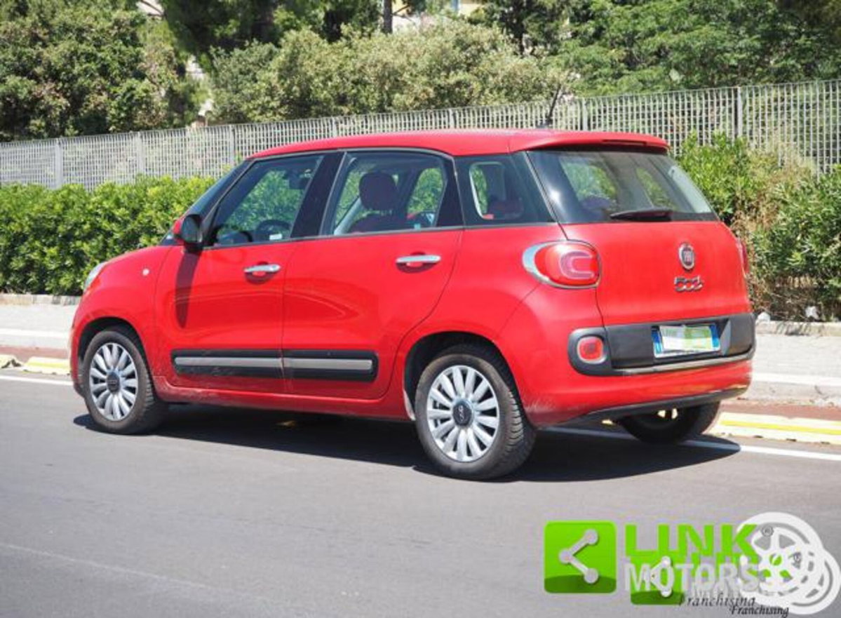 Fiat 500L 1.3 Multijet 85 CV Pop Star (17)