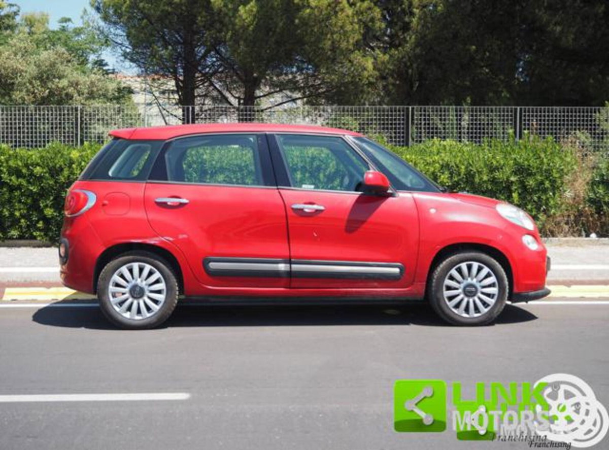 Fiat 500L 1.3 Multijet 85 CV Pop Star (18)