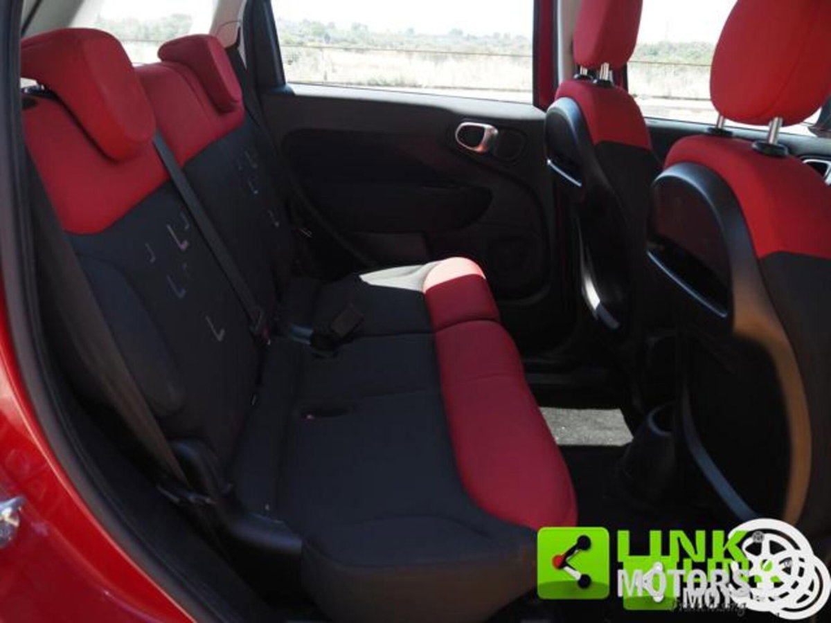Fiat 500L 1.3 Multijet 85 CV Pop Star (19)