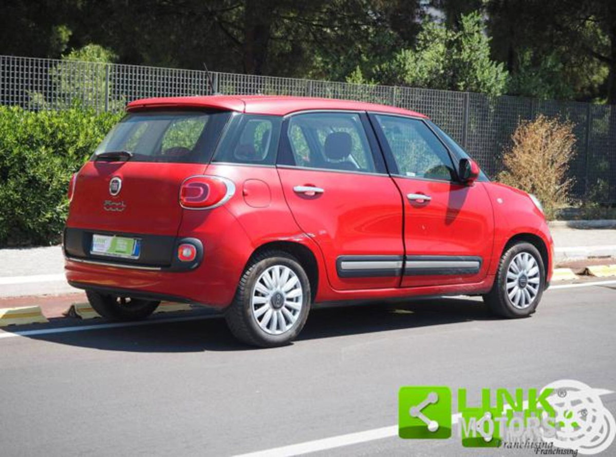 Fiat 500L 1.3 Multijet 85 CV Pop Star (2)