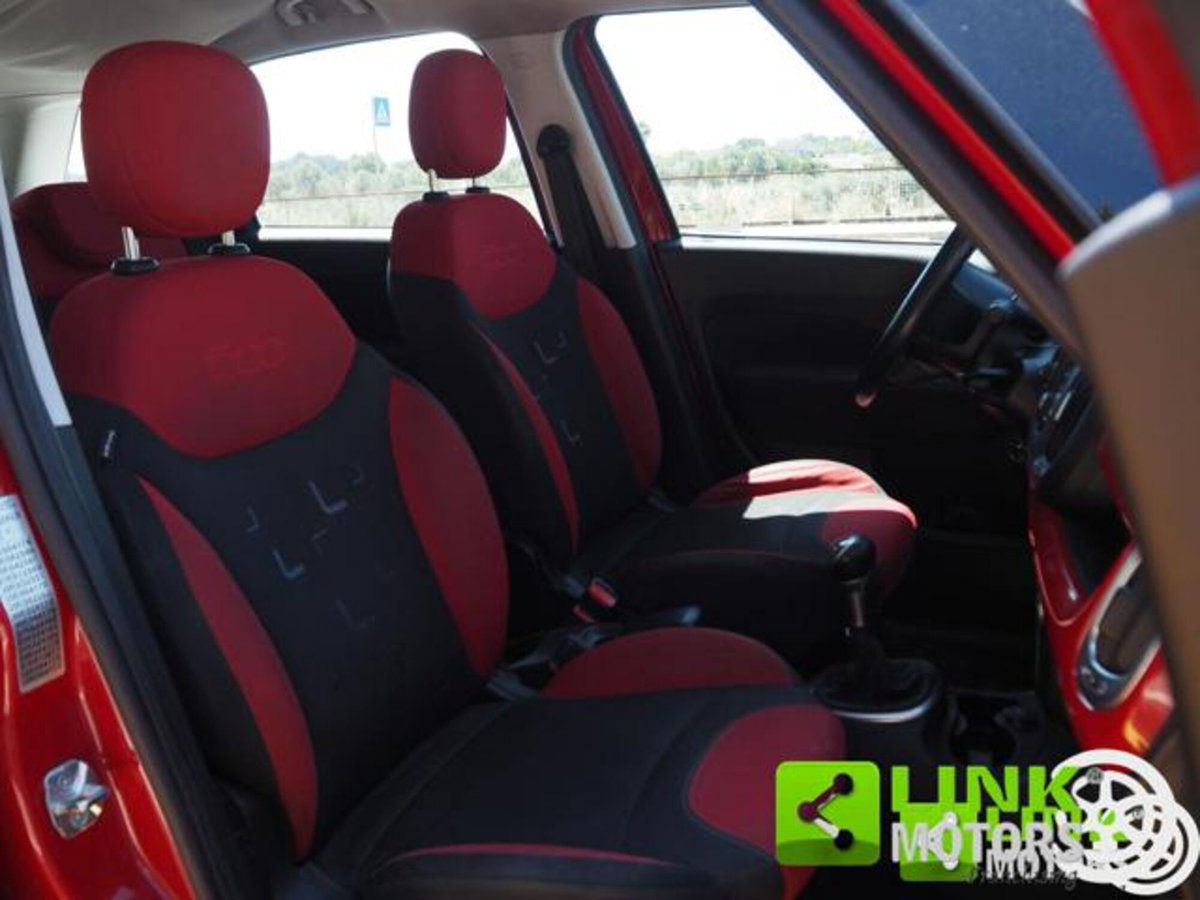 Fiat 500L 1.3 Multijet 85 CV Pop Star (20)